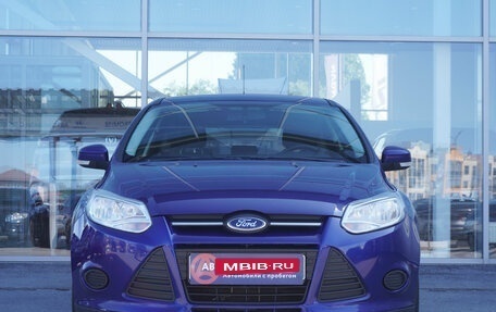 Ford Focus III, 2014 год, 842 000 рублей, 2 фотография