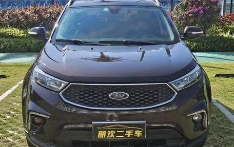 Ford Territory, 2021 год, 930 000 рублей, 2 фотография