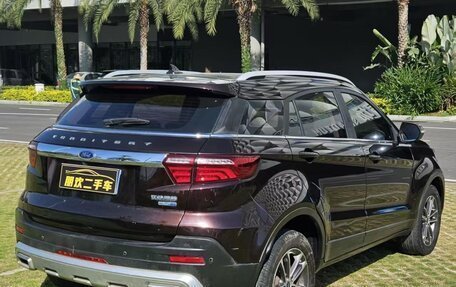 Ford Territory, 2021 год, 930 000 рублей, 4 фотография