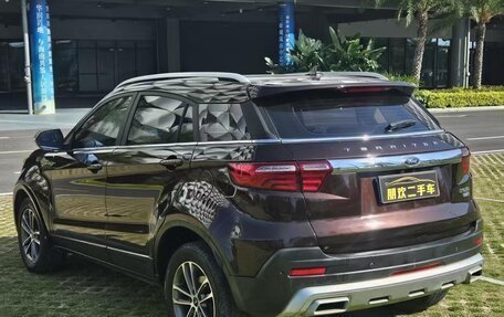 Ford Territory, 2021 год, 930 000 рублей, 6 фотография