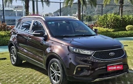 Ford Territory, 2021 год, 930 000 рублей, 3 фотография