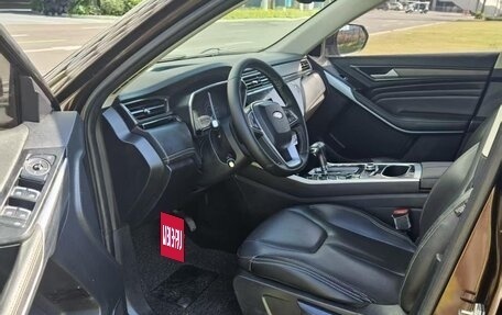 Ford Territory, 2021 год, 930 000 рублей, 7 фотография
