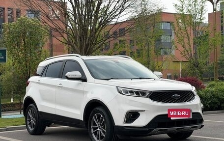 Ford Territory, 2021 год, 950 000 рублей, 3 фотография