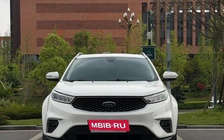 Ford Territory, 2021 год, 950 000 рублей, 2 фотография