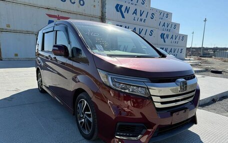 Honda Stepwgn IV, 2018 год, 2 750 000 рублей, 19 фотография