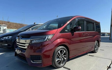 Honda Stepwgn IV, 2018 год, 2 750 000 рублей, 18 фотография