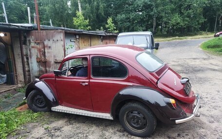 Volkswagen Type 1, 1942 год, 1 550 000 рублей, 2 фотография