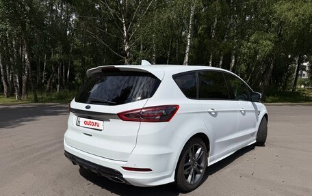 Ford S-MAX II, 2019 год, 2 700 000 рублей, 5 фотография