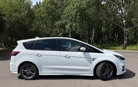 Ford S-MAX II, 2019 год, 2 700 000 рублей, 4 фотография