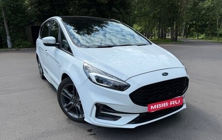 Ford S-MAX II, 2019 год, 2 700 000 рублей, 3 фотография