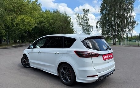 Ford S-MAX II, 2019 год, 2 700 000 рублей, 7 фотография