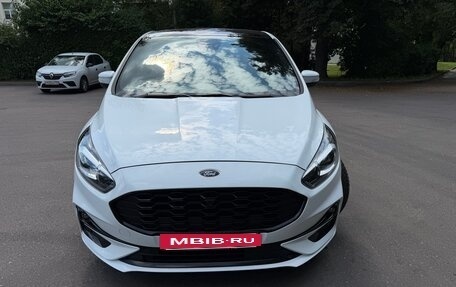 Ford S-MAX II, 2019 год, 2 700 000 рублей, 2 фотография