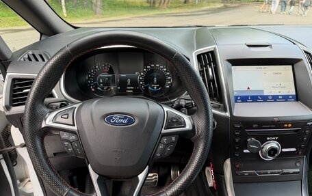 Ford S-MAX II, 2019 год, 2 700 000 рублей, 10 фотография