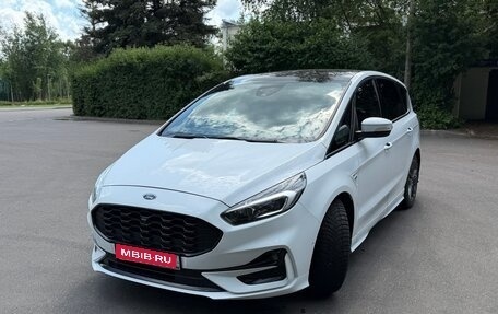 Ford S-MAX II, 2019 год, 2 700 000 рублей, 1 фотография