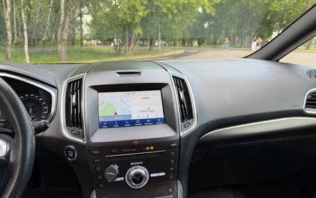 Ford S-MAX II, 2019 год, 2 700 000 рублей, 12 фотография