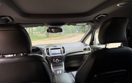 Ford S-MAX II, 2019 год, 2 700 000 рублей, 15 фотография