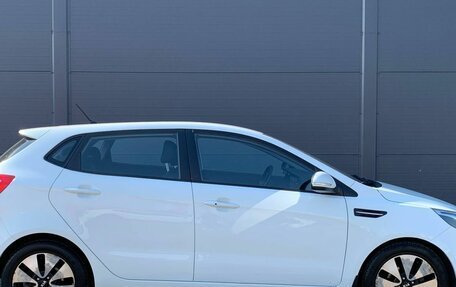 KIA Rio III рестайлинг, 2014 год, 925 000 рублей, 6 фотография