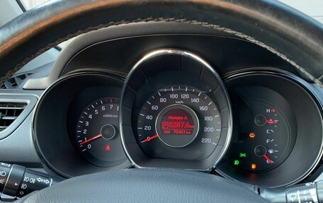 KIA Rio III рестайлинг, 2014 год, 925 000 рублей, 17 фотография