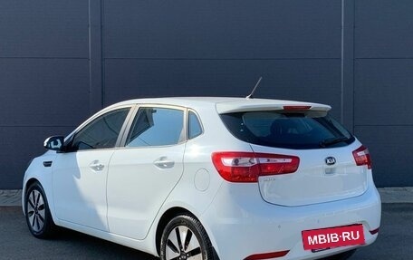 KIA Rio III рестайлинг, 2014 год, 925 000 рублей, 12 фотография