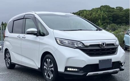Honda Freed II, 2023 год, 1 340 000 рублей, 7 фотография