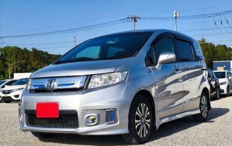 Honda Freed I, 2016 год, 815 000 рублей, 1 фотография