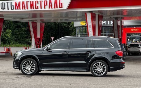 Mercedes-Benz GL-Класс, 2015 год, 3 299 900 рублей, 6 фотография