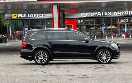 Mercedes-Benz GL-Класс, 2015 год, 3 299 900 рублей, 10 фотография