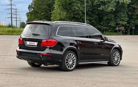 Mercedes-Benz GL-Класс, 2015 год, 3 299 900 рублей, 11 фотография