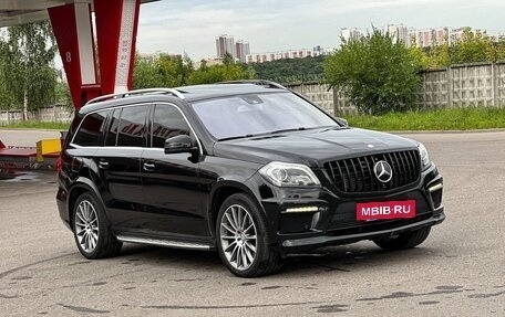 Mercedes-Benz GL-Класс, 2015 год, 3 299 900 рублей, 9 фотография