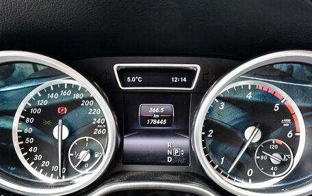 Mercedes-Benz GL-Класс, 2015 год, 3 299 900 рублей, 17 фотография