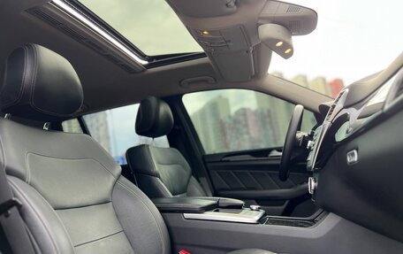 Mercedes-Benz GL-Класс, 2015 год, 3 299 900 рублей, 23 фотография
