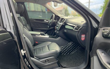 Mercedes-Benz GL-Класс, 2015 год, 3 299 900 рублей, 22 фотография