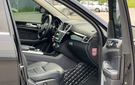 Mercedes-Benz GL-Класс, 2015 год, 3 299 900 рублей, 26 фотография