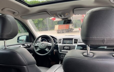 Mercedes-Benz GL-Класс, 2015 год, 3 299 900 рублей, 24 фотография