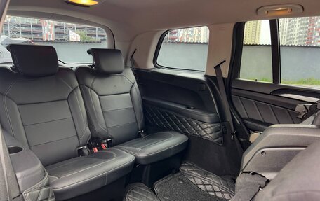 Mercedes-Benz GL-Класс, 2015 год, 3 299 900 рублей, 29 фотография