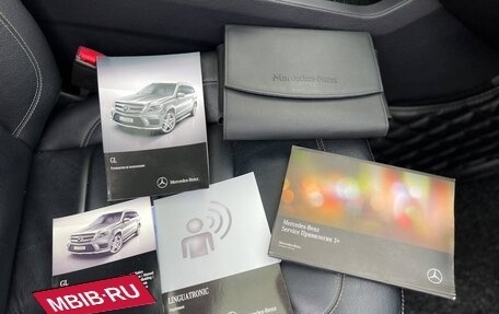Mercedes-Benz GL-Класс, 2015 год, 3 299 900 рублей, 18 фотография