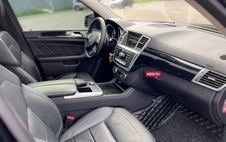 Mercedes-Benz GL-Класс, 2015 год, 3 299 900 рублей, 21 фотография