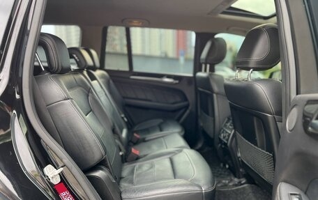 Mercedes-Benz GL-Класс, 2015 год, 3 299 900 рублей, 27 фотография