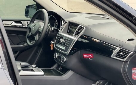 Mercedes-Benz GL-Класс, 2015 год, 3 299 900 рублей, 25 фотография