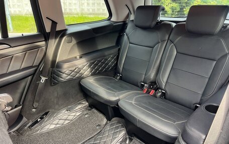 Mercedes-Benz GL-Класс, 2015 год, 3 299 900 рублей, 31 фотография