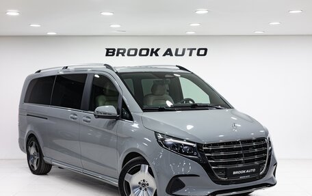 Mercedes-Benz V-Класс, 2026 год, 14 990 000 рублей, 3 фотография