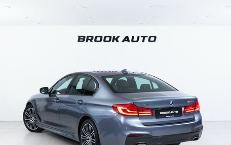 BMW 5 серия, 2020 год, 4 490 000 рублей, 6 фотография