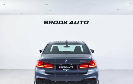 BMW 5 серия, 2020 год, 4 490 000 рублей, 5 фотография