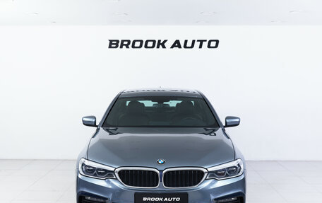 BMW 5 серия, 2020 год, 4 490 000 рублей, 2 фотография