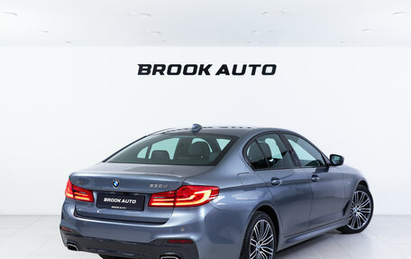 BMW 5 серия, 2020 год, 4 490 000 рублей, 4 фотография