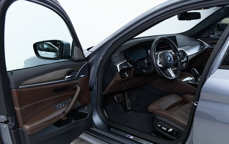 BMW 5 серия, 2020 год, 4 490 000 рублей, 7 фотография