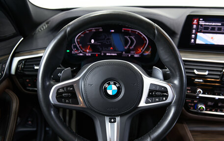 BMW 5 серия, 2020 год, 4 490 000 рублей, 19 фотография