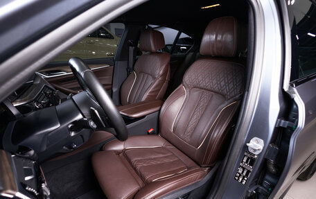 BMW 5 серия, 2020 год, 4 490 000 рублей, 12 фотография