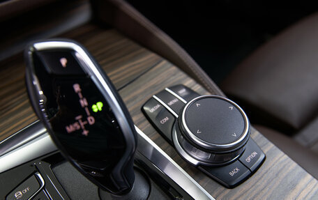 BMW 5 серия, 2020 год, 4 490 000 рублей, 26 фотография