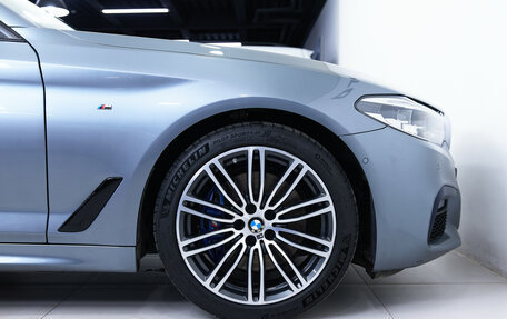 BMW 5 серия, 2020 год, 4 490 000 рублей, 34 фотография